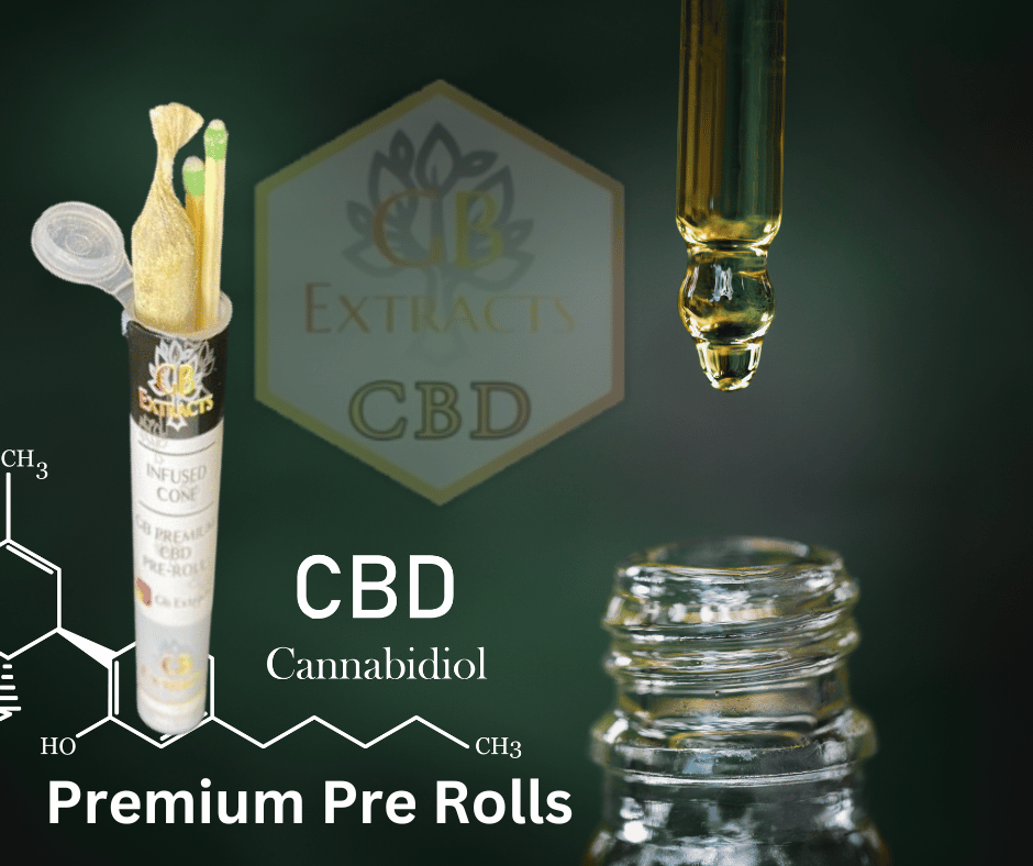 CBD Premium Pre Rolls