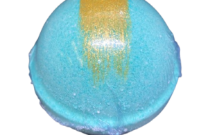 Cucumber Melon CBD Bath Bomb in Orange County