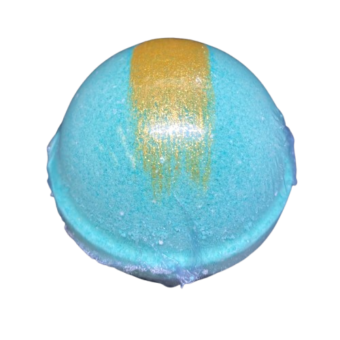 Cucumber Melon CBD Bath Bomb in Orange County