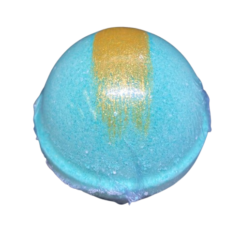 Cucumber Melon CBD Bath Bomb in Orange County