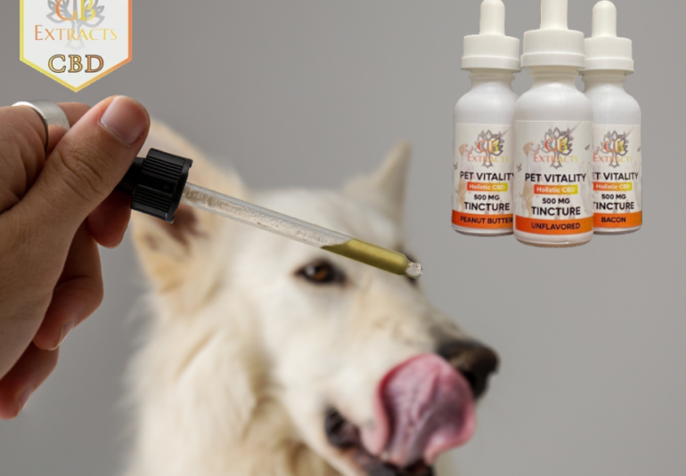 Pet CBD in Orange County